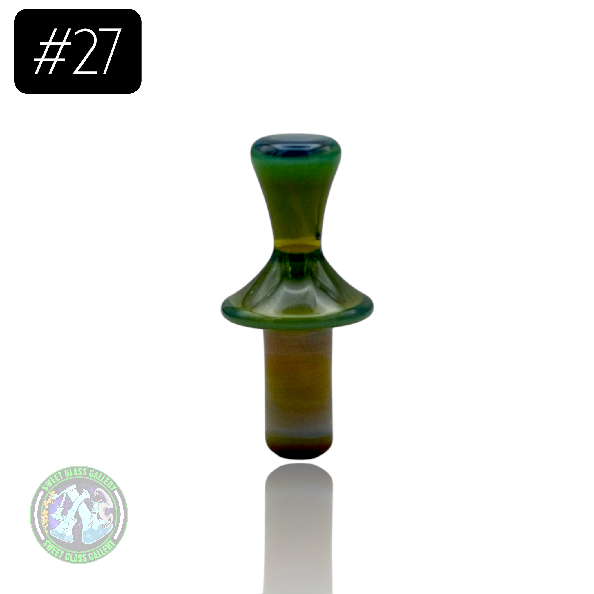 Blob Glass - Control Tower Cap #27