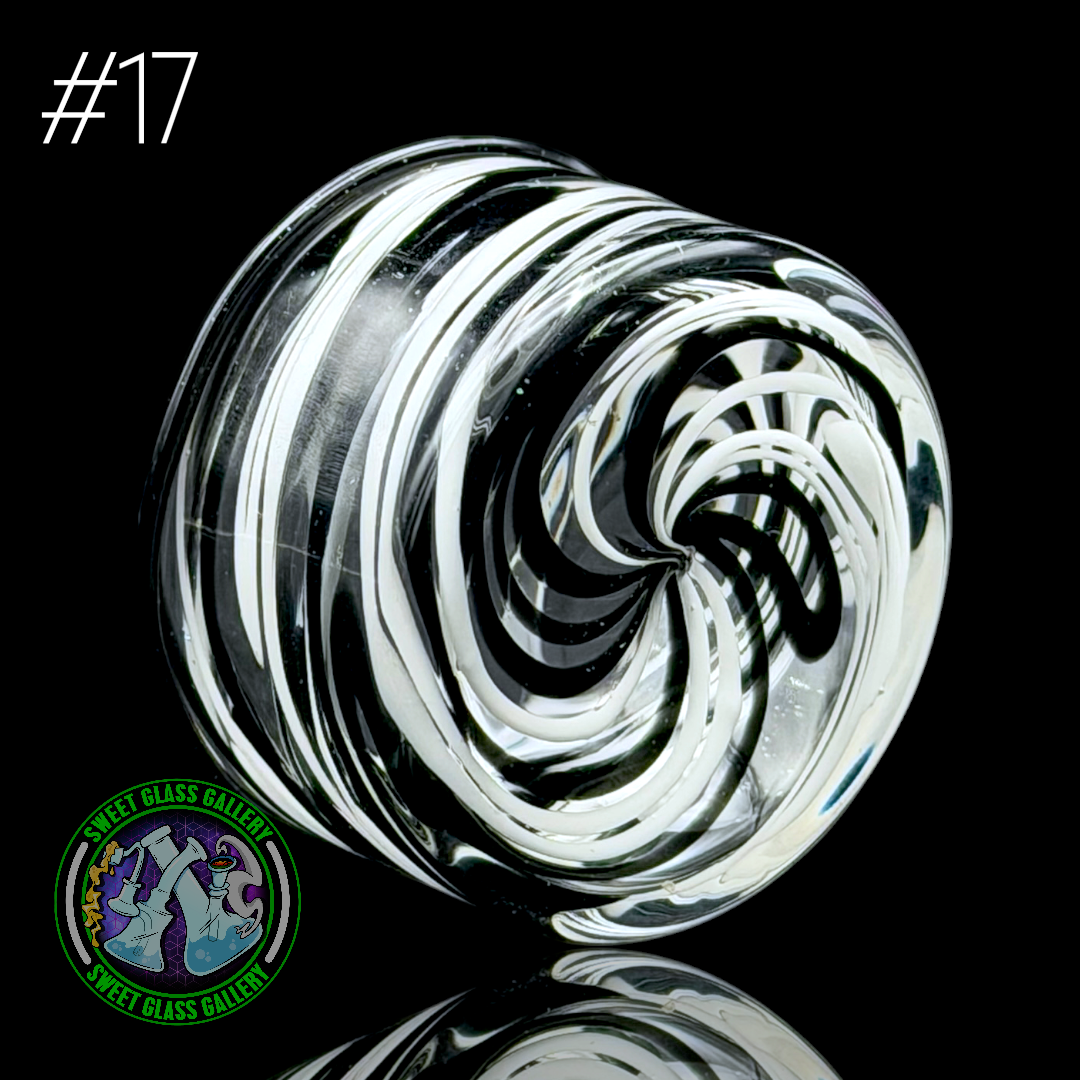 Ben’s Glass Art - Baller Jar #17