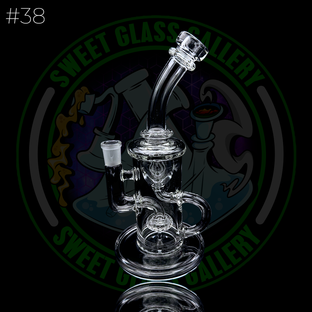 OJ Flame - Rig #38