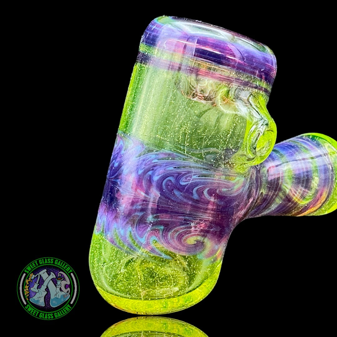 Empty1 Glass - Hammer Pipe #2