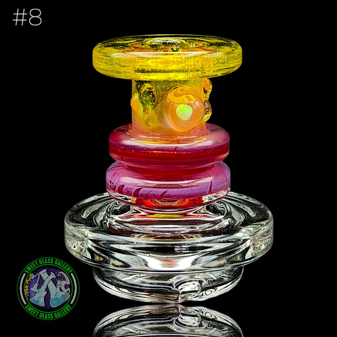 AJ Surf City Tubes - Attachment #8 - Puffco Peak “Daybreak” Color
