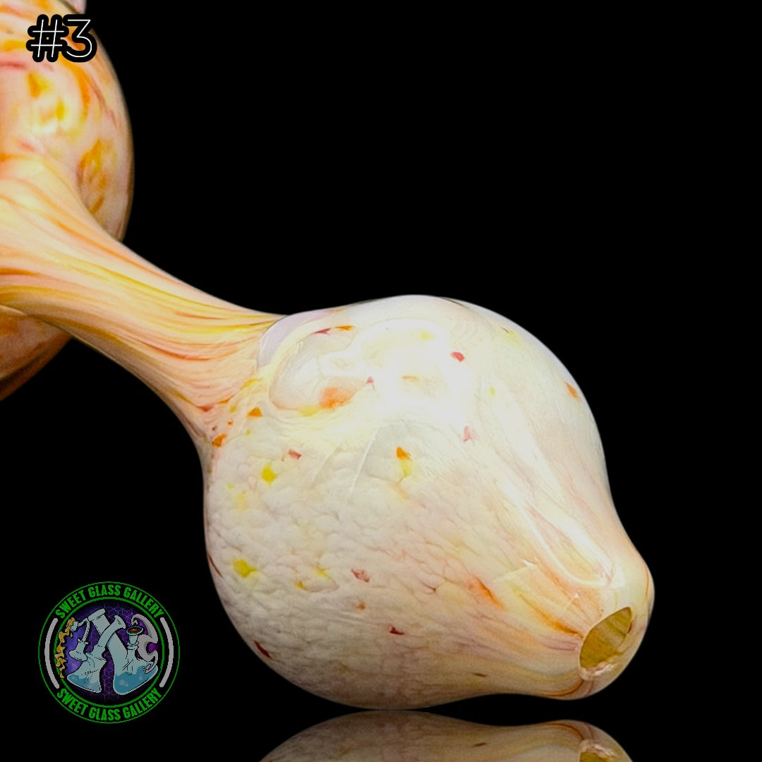 C Glass - Dry Pipe #3