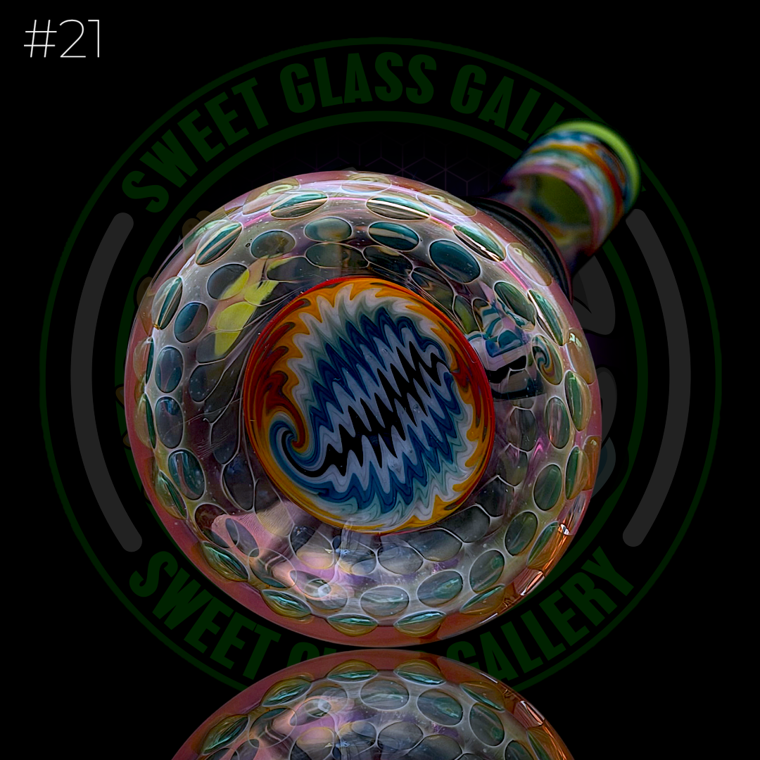 Nes Glass - Rig #21