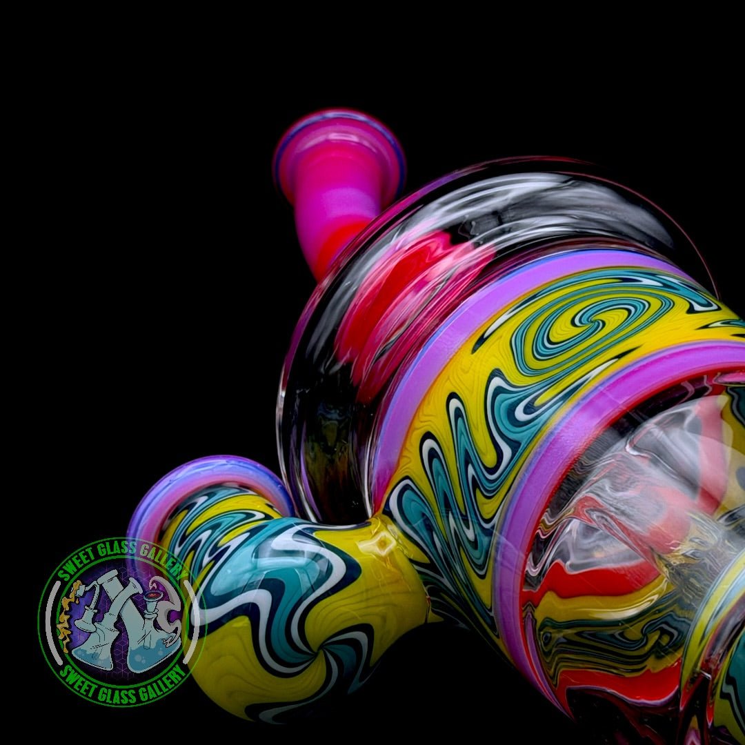 Uzzi Glass - Rig #25 - Cup