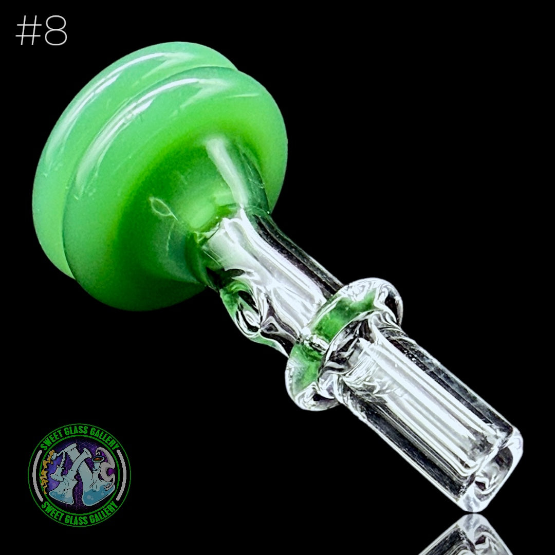 Zach Harrison - Joystick #8 - Lift Off Cap (Jade Green)