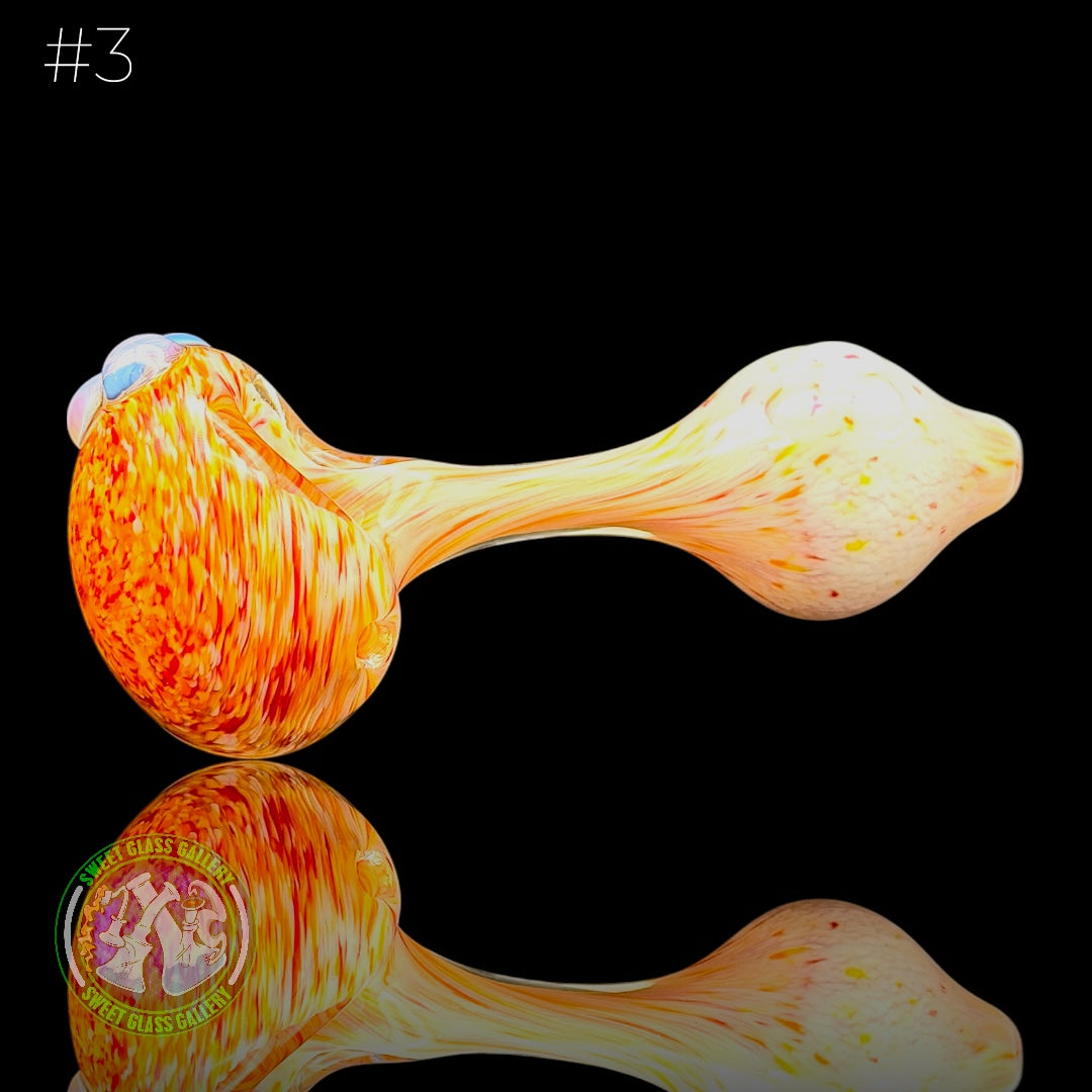 C Glass - Dry Pipe #3