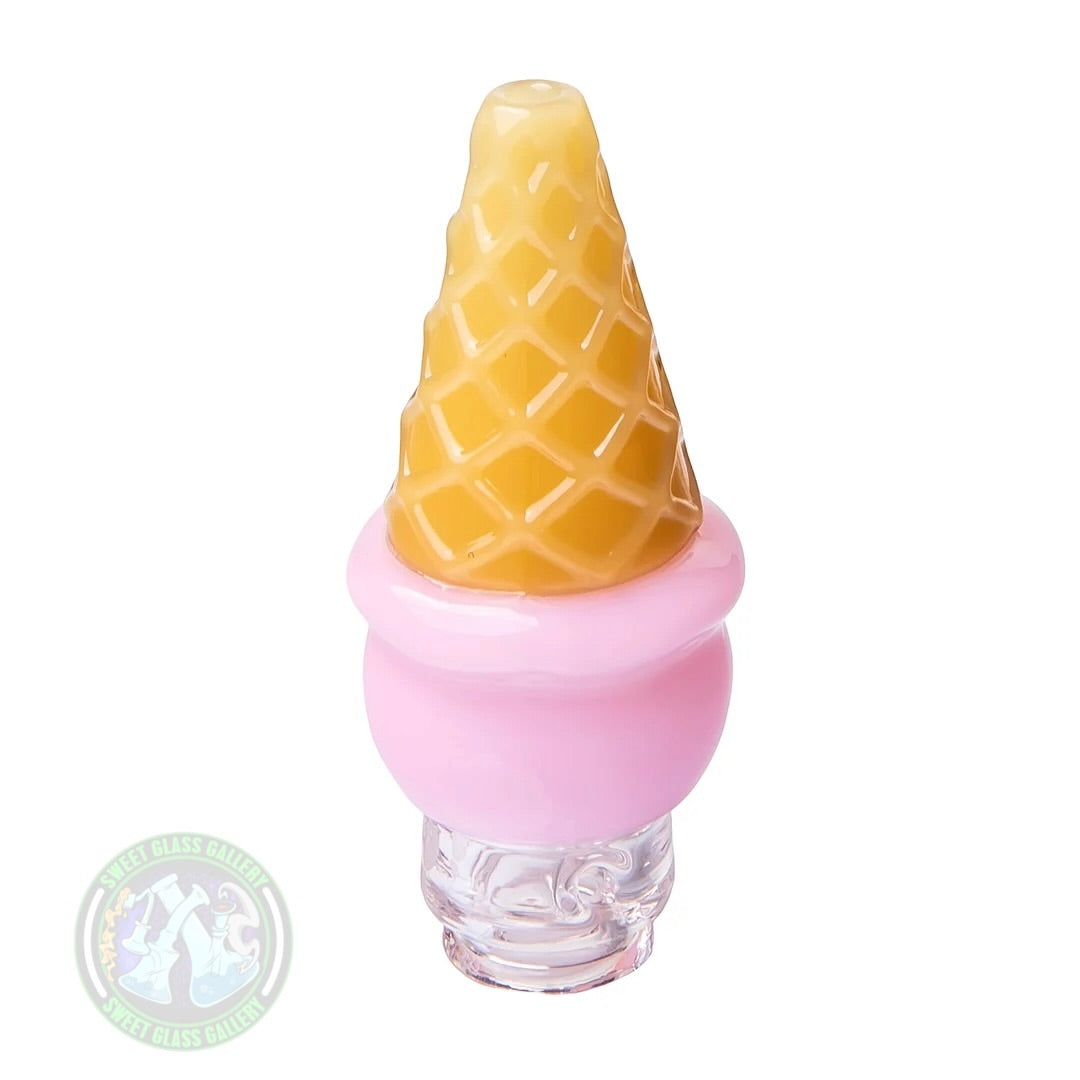 Big Fun - Pivot Attachment - Ice Cream - Strawbery