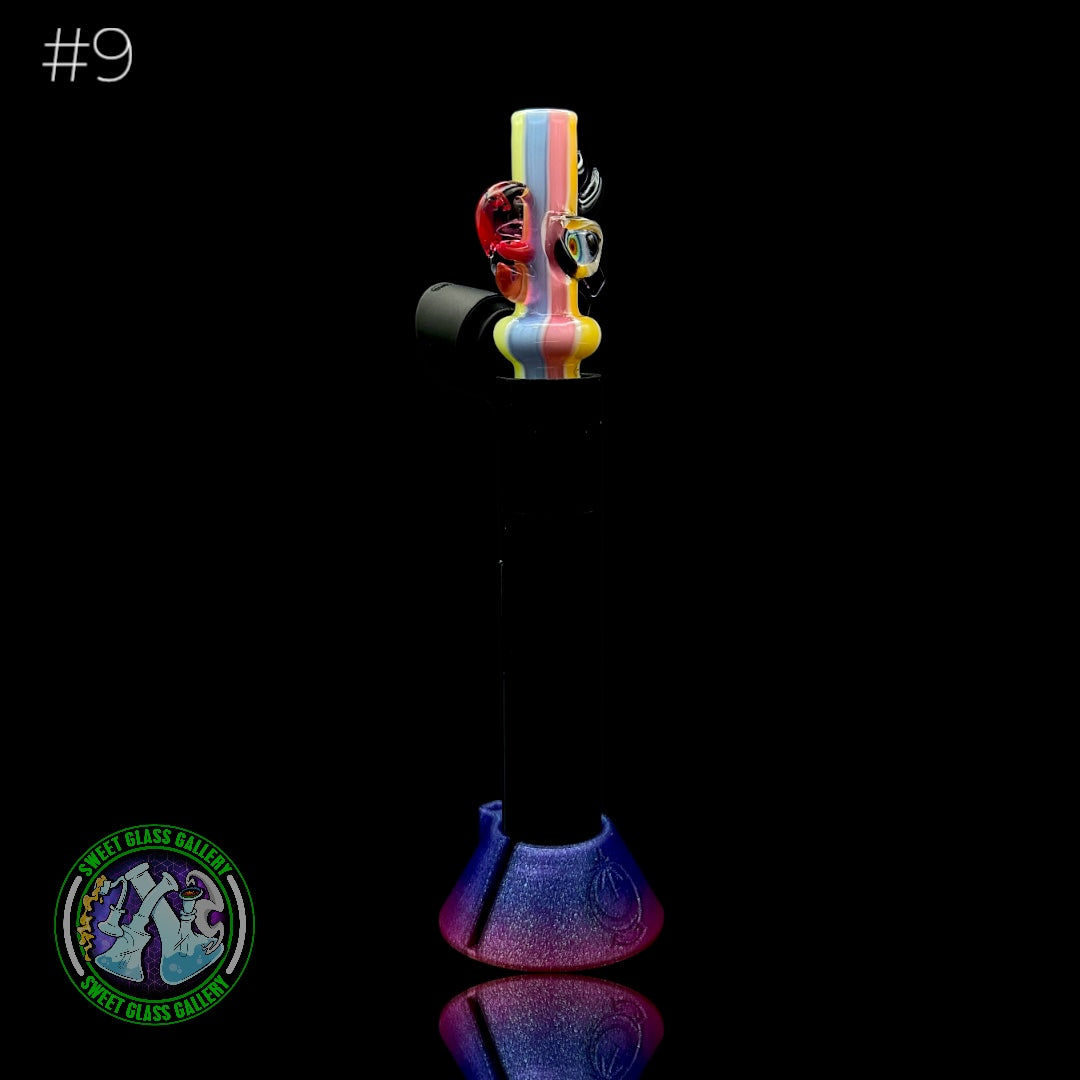 RJ Glass - Pivot Top - Bird #9