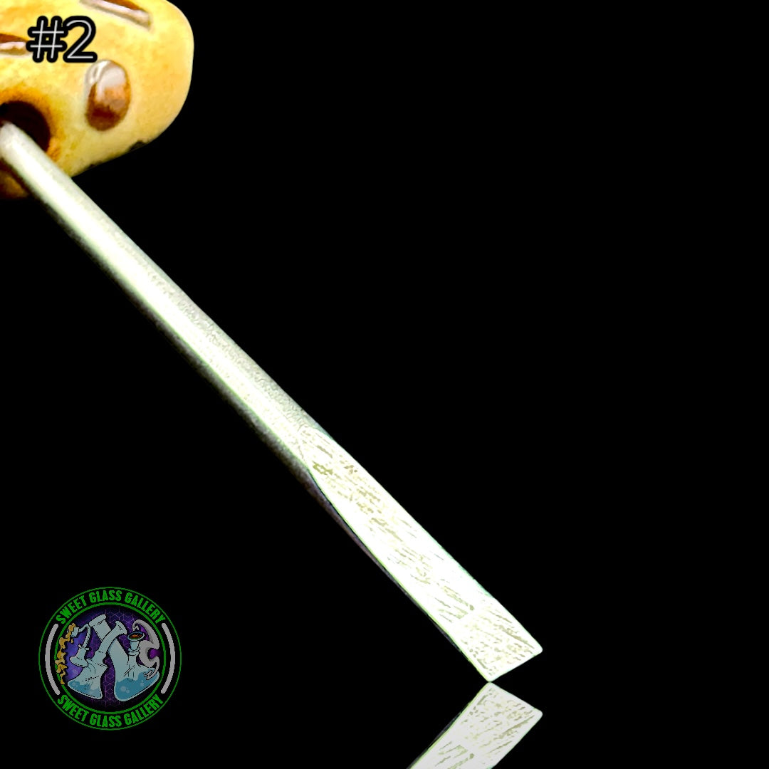 Rob Morrison - Dab Tool #2 - Cookie Monster