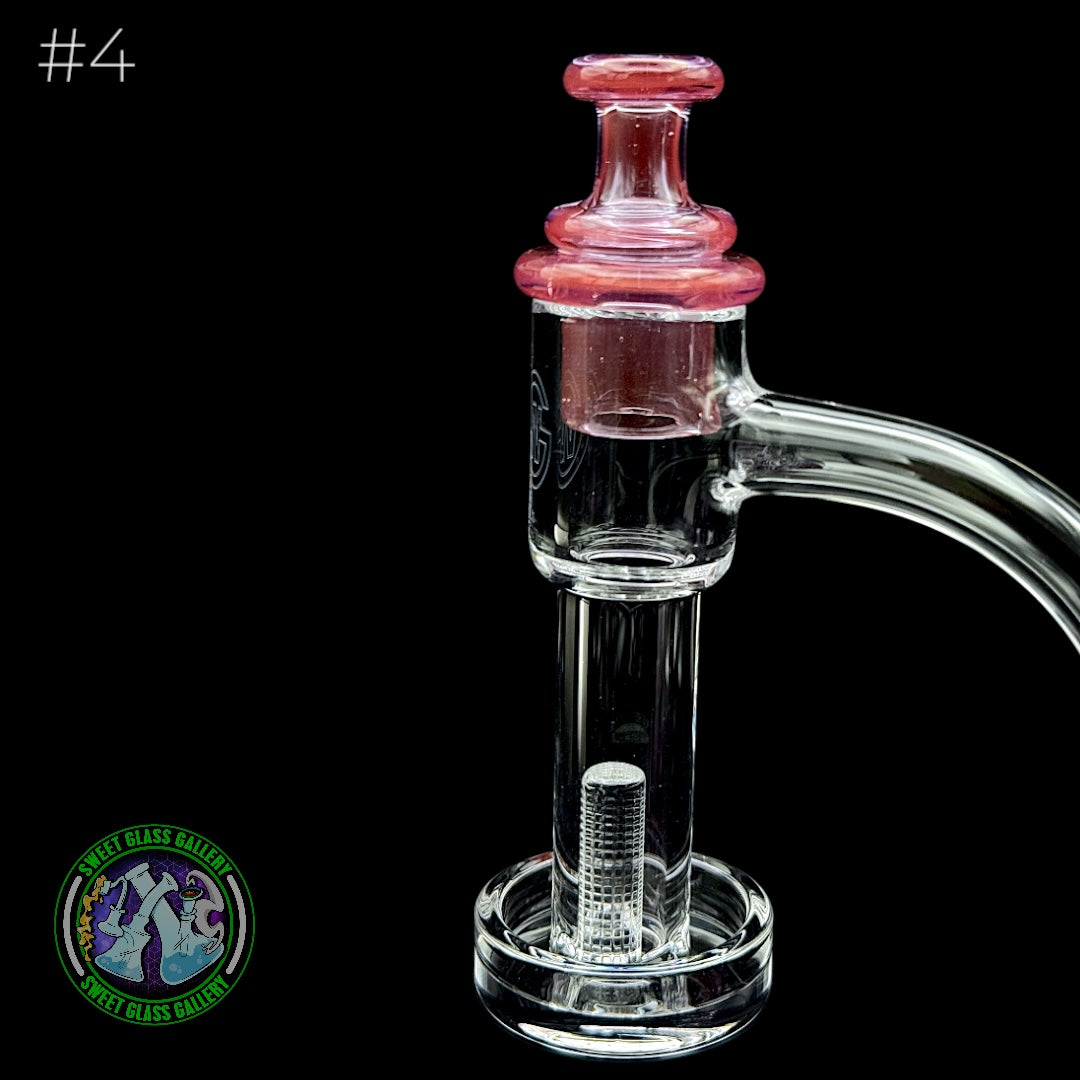 Blob Glass - Slurper Cap #4