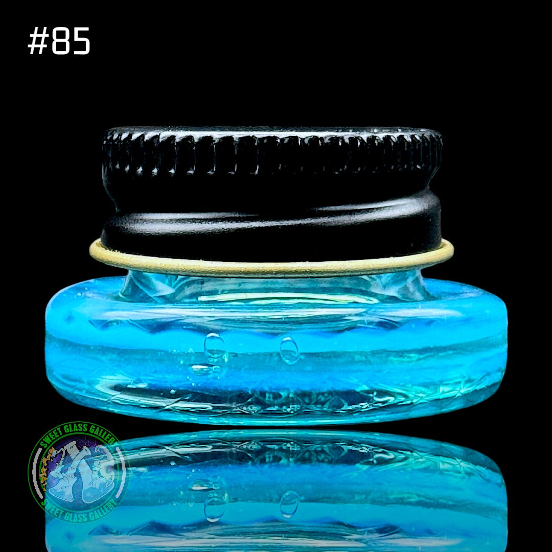 Empty1 Glass - Baller Jar #85 - Micro Low Pro (Metta)