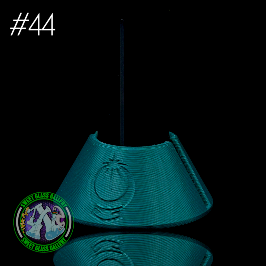One Trick Pony - Pivot Tether/Stand #44 - Large - Dark Teal