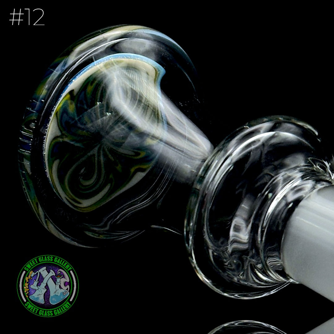 OJ Flame - Ash Catcher - 18mm Dry #12