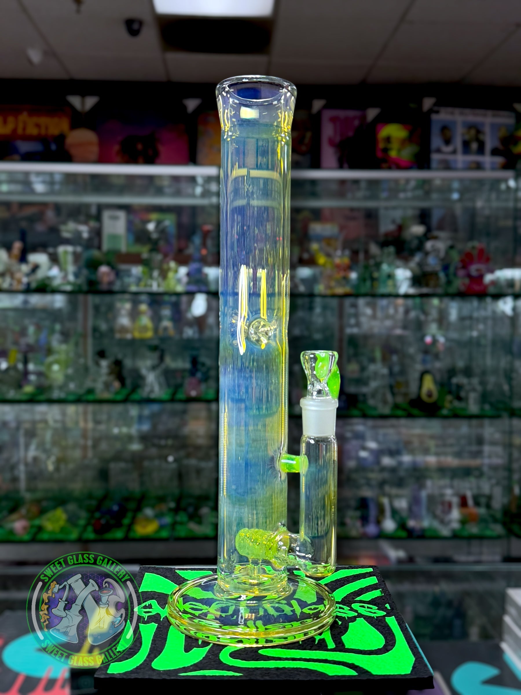 Fluid Glass - Tube #16 - Medium Head Banger