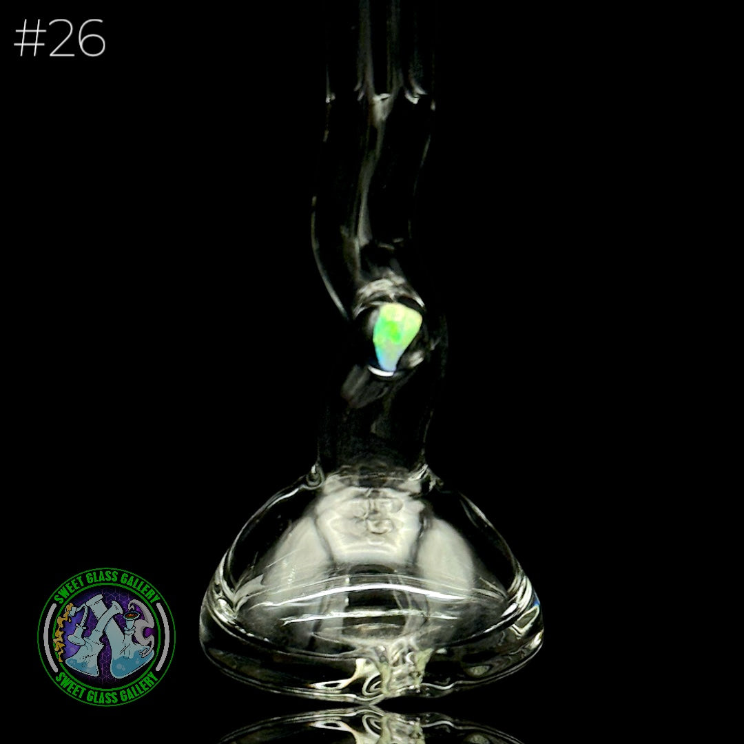 Magizle - Puffco Peak Attachment - Crazy Straw Dry #26