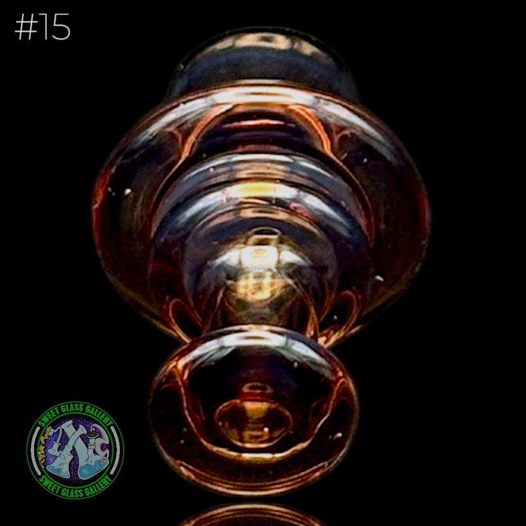 Blob Glass - Slurper Cap #15