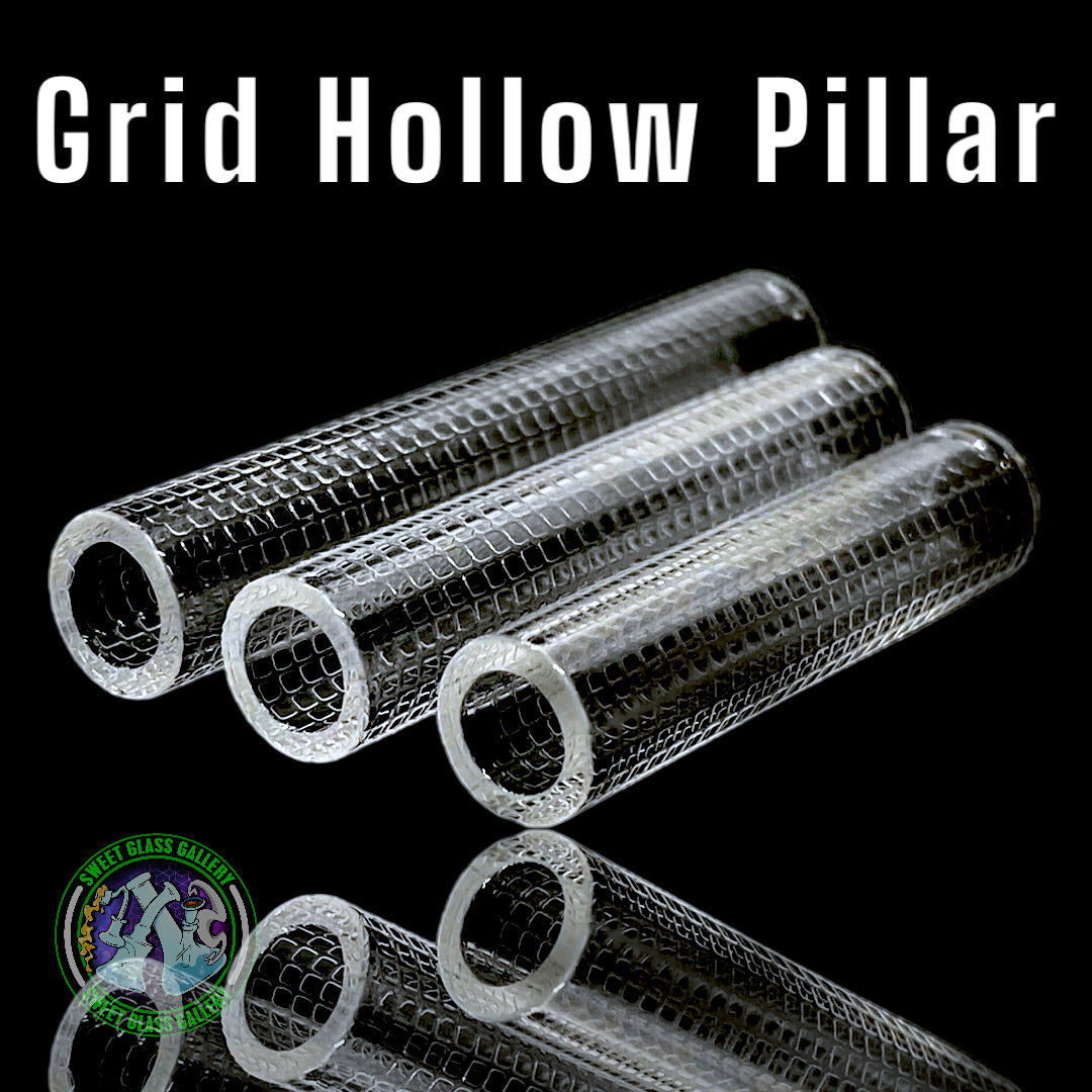 GeeWest - Pillar - Hollow - Grid 6mm