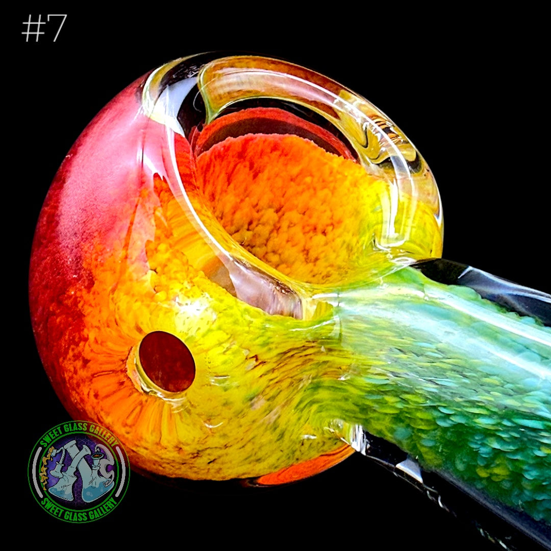 Avant Garde - Dry Pipe #7 - Frit Spoon