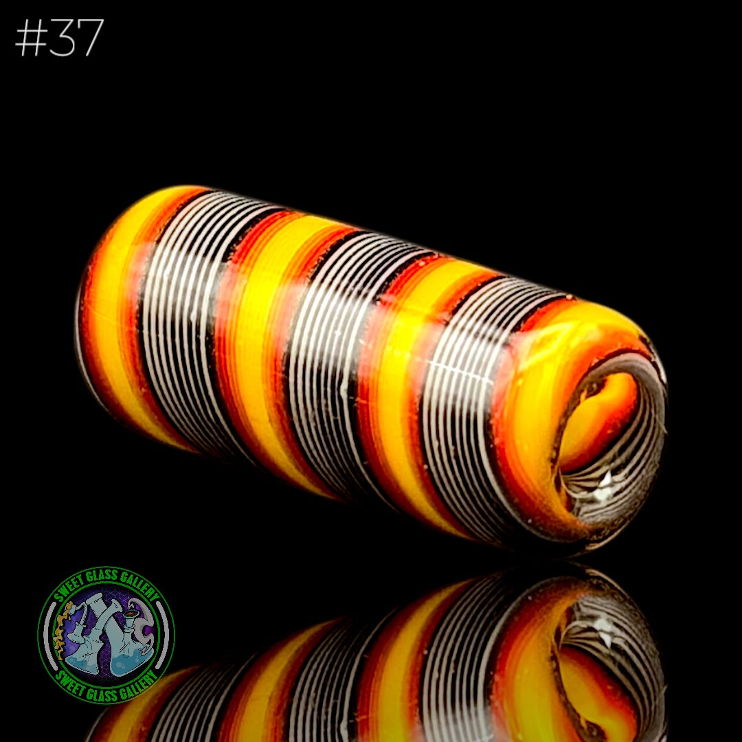 Ben’s Glass Art - Glass Tip #37 - Joint/Blunt Tip