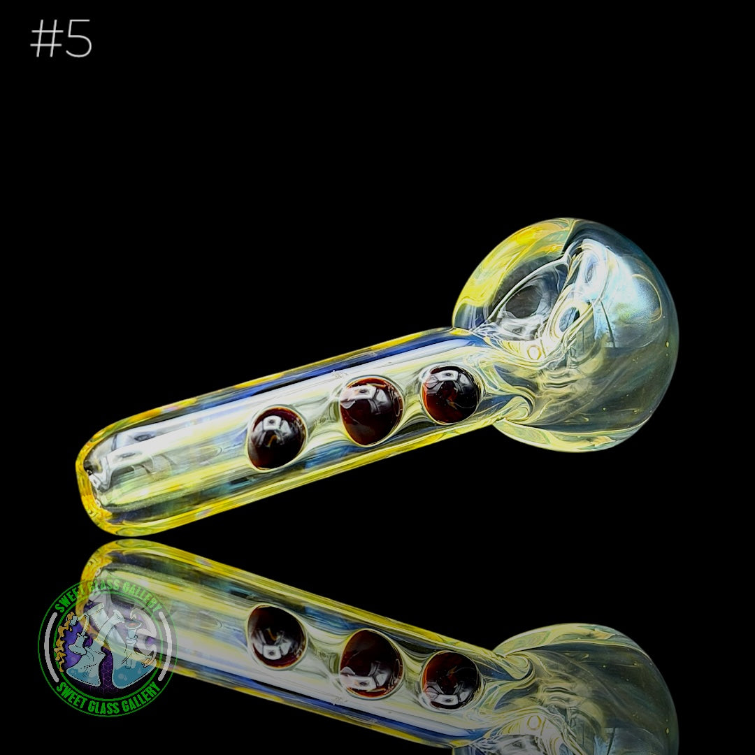 C Glass - Dry Pipe #5