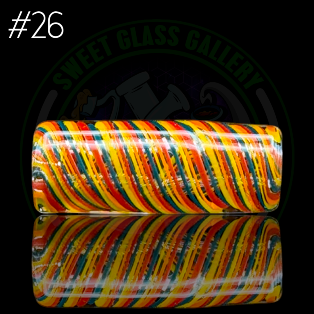 Ben’s Glass Art - Glass Tip #26 - Joint/Blunt Tip