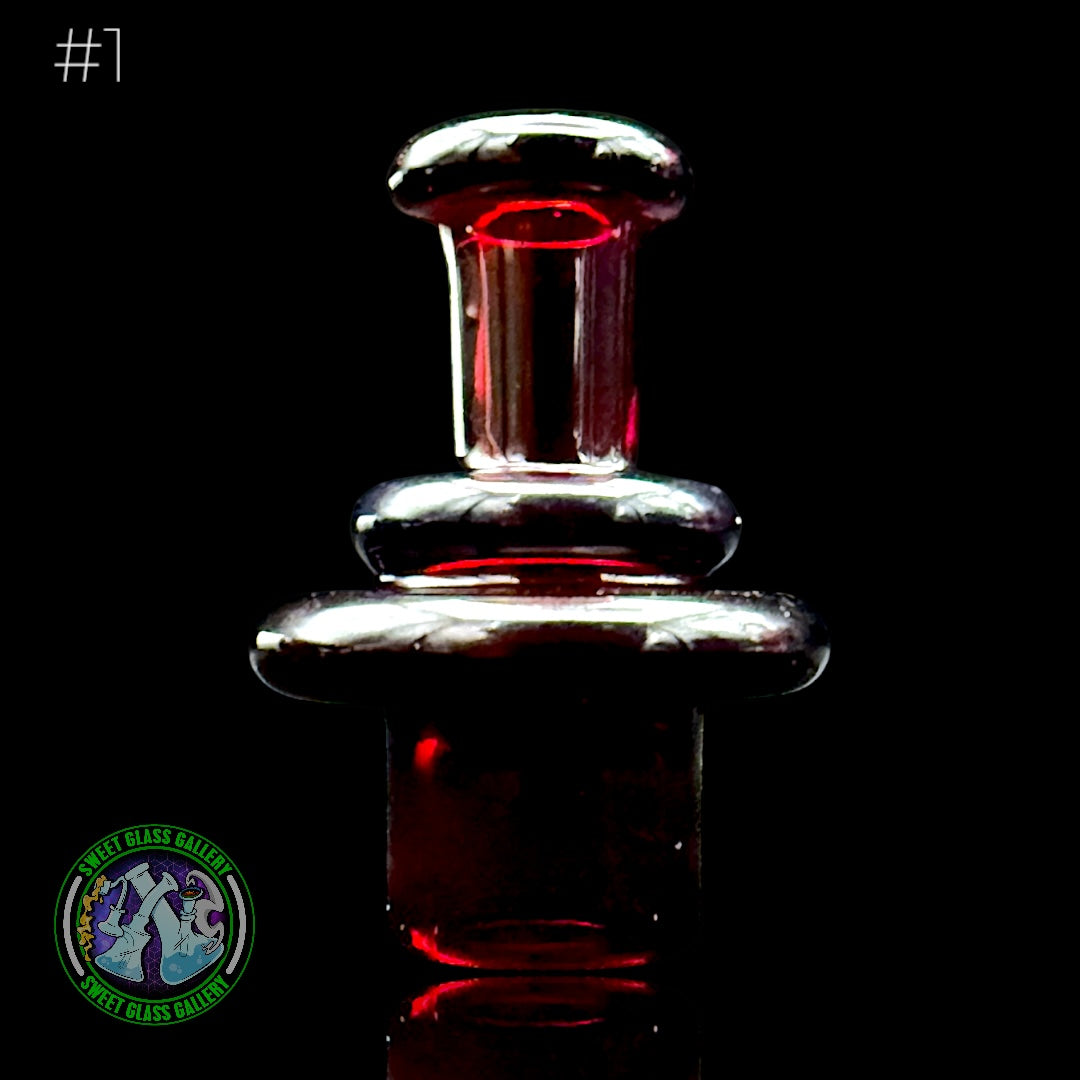Blob Glass - Slurper Cap #1