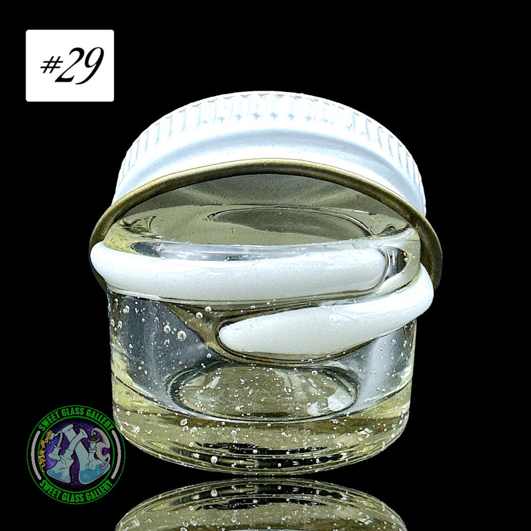 Empty1 Glass - Baller Jar #29 - Micro