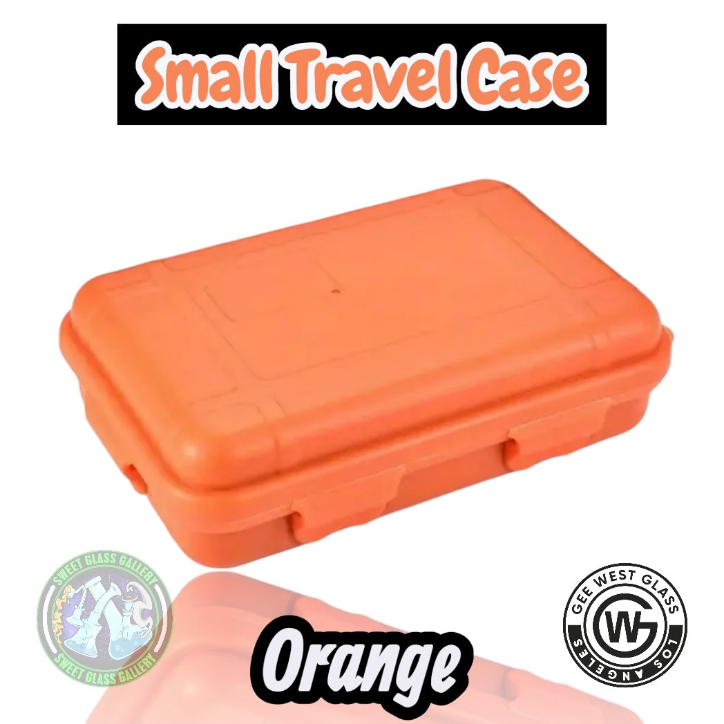 GeeWest - Small Travel Case - Orange