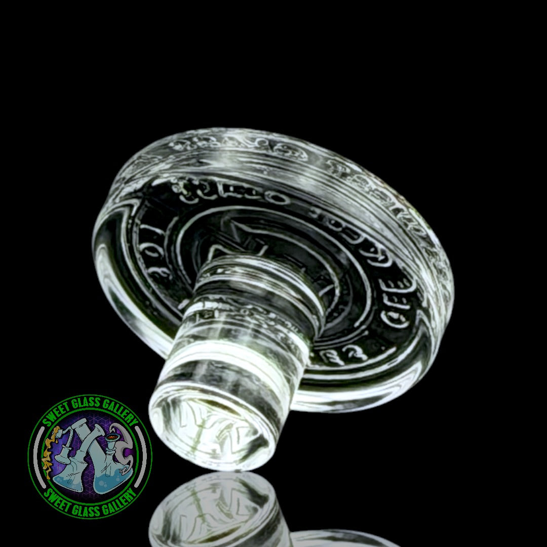 GeeWest Glass - Tower Cap - Flat