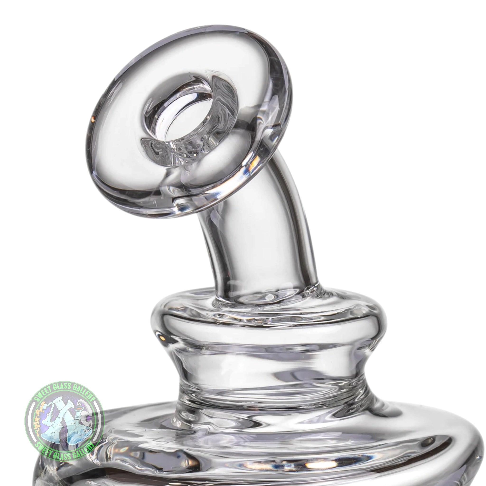 MJ Arsenal - Puffco Peak Attachment - Tempest (Typhoon)