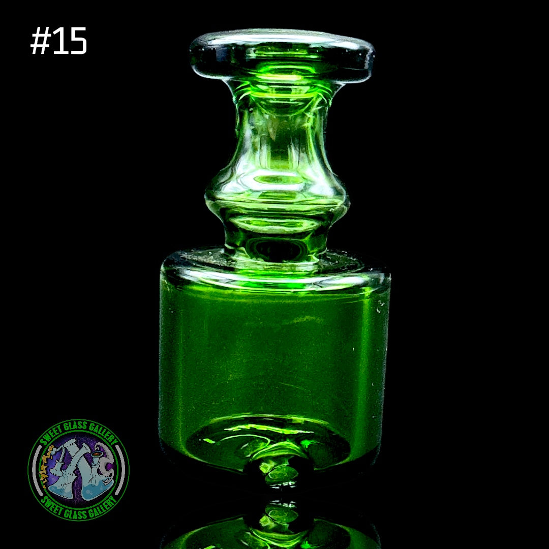 Evol Glass - Attachment #15 - Focus V Carta (Transparent Green)