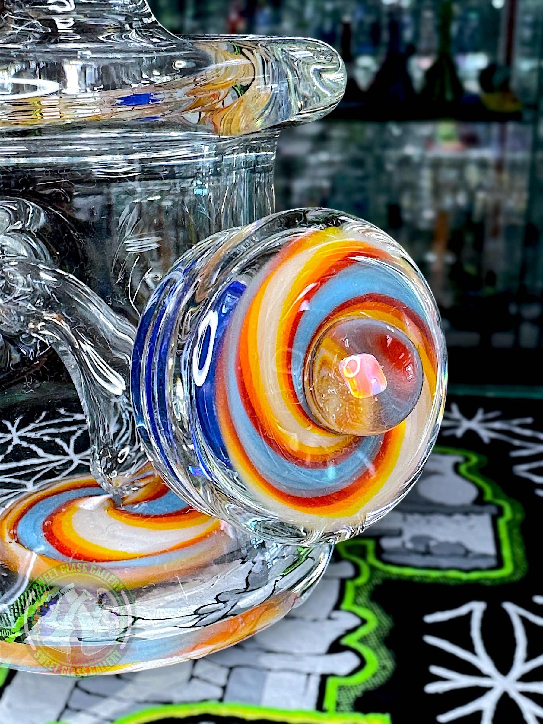 Tyler H Glass - Rig #1