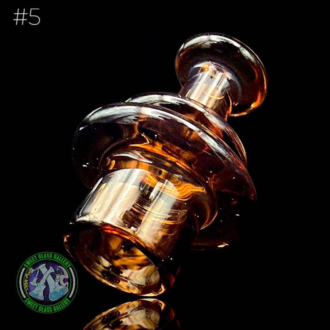 Blob Glass - Slurper Cap #5