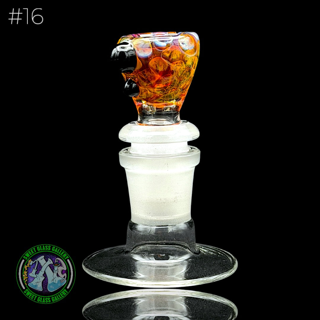 AJ Surf City Tubes - Bowl #16 - 14mm