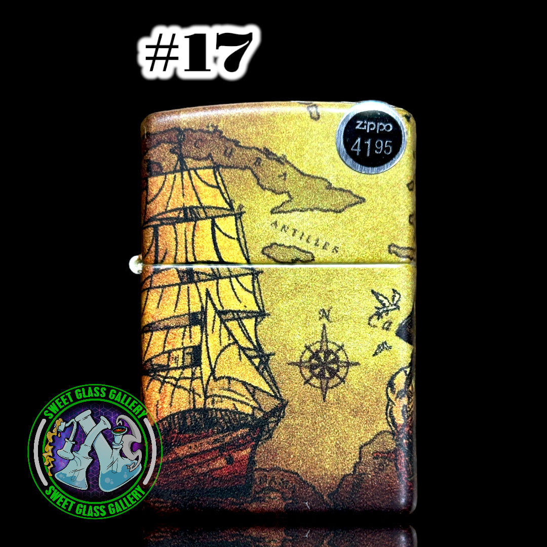 Zippo - Windproof Lighter