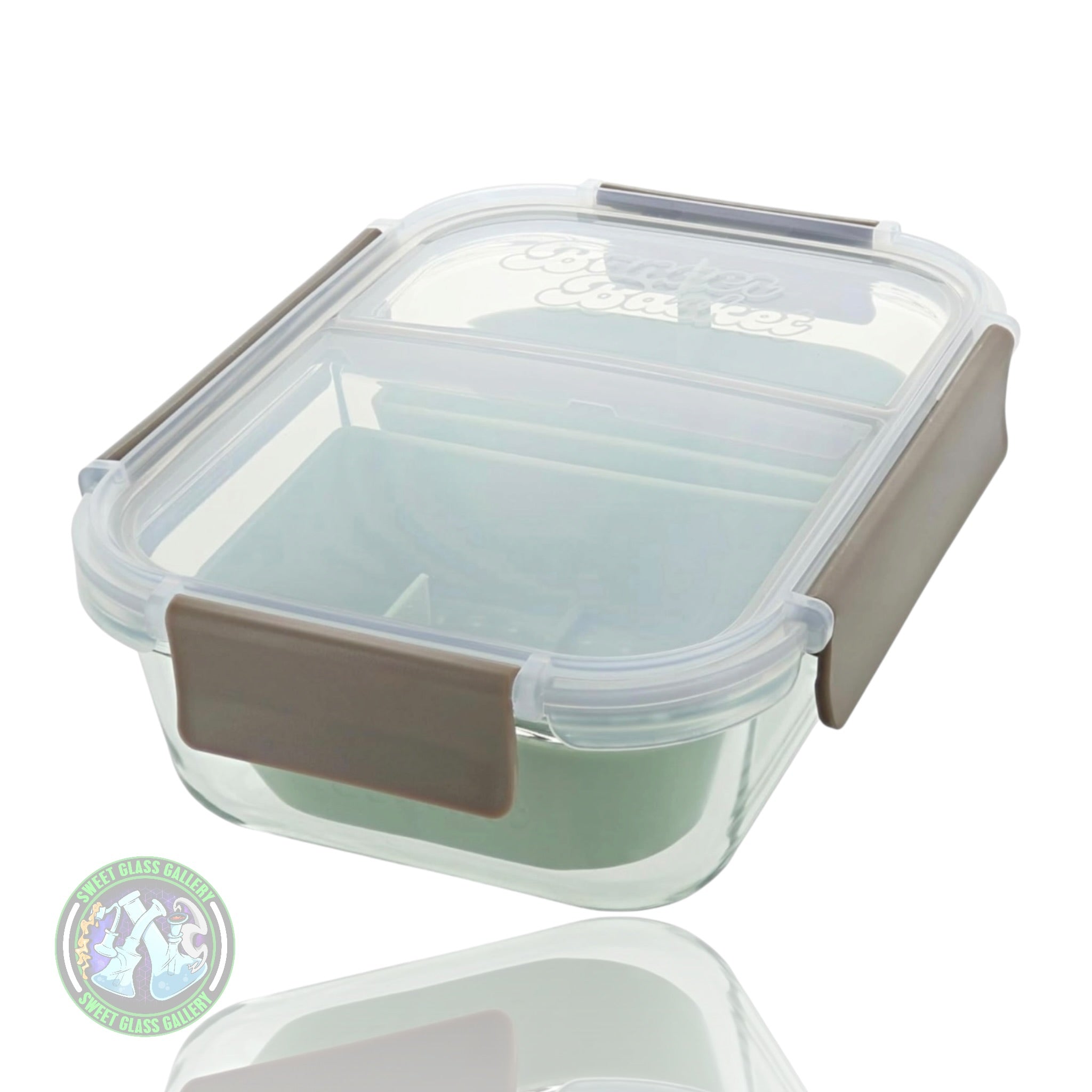 Banger Basket - Dual Dunk Tank - Camo Green