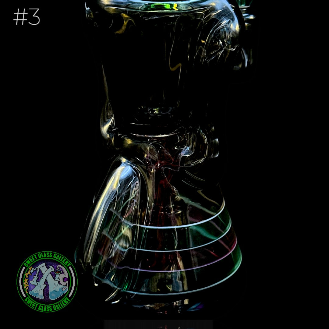 Rycrafted Glass - Rig - Full Size Recycler #3
