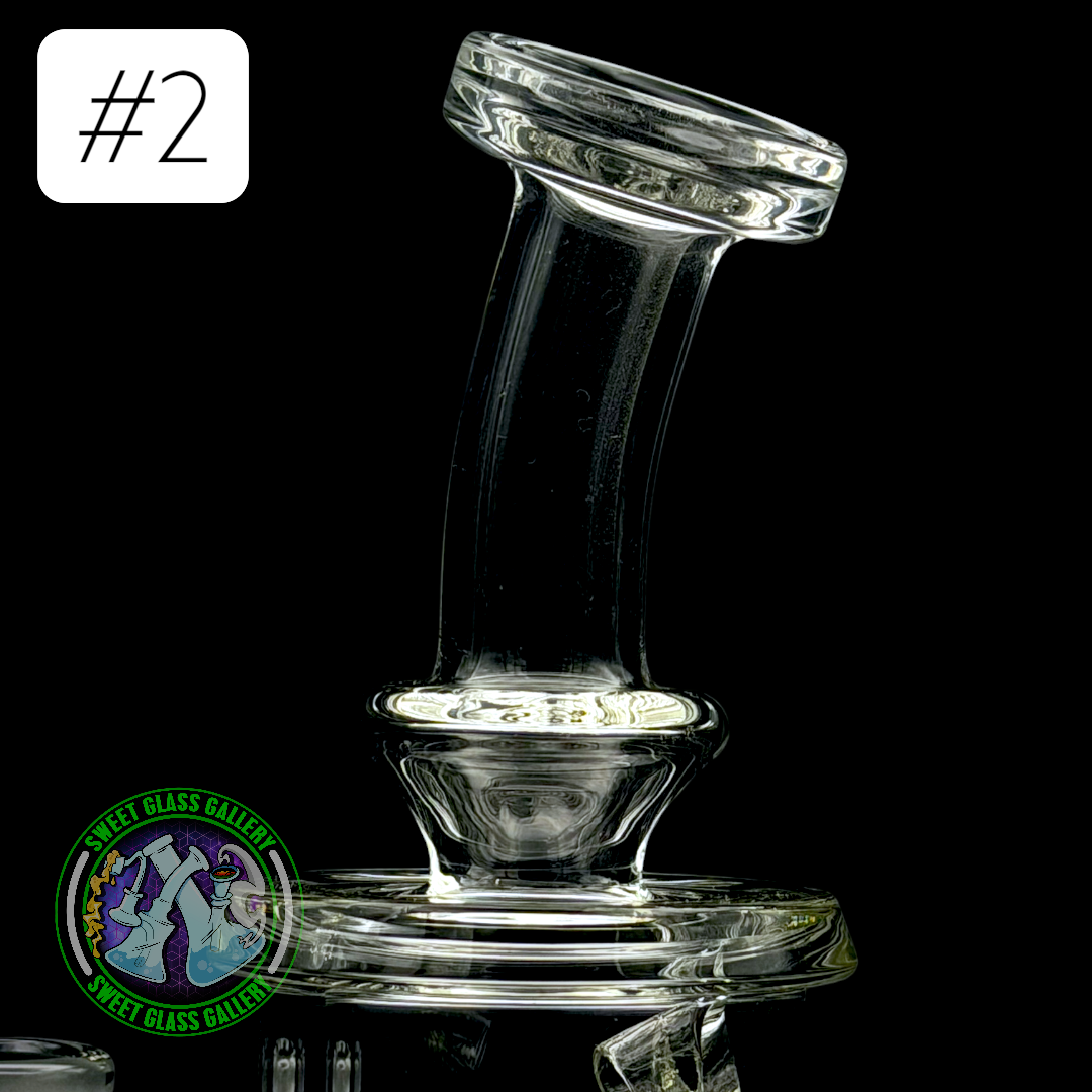 Leisure Glass - Rig #2 - Brick Stack