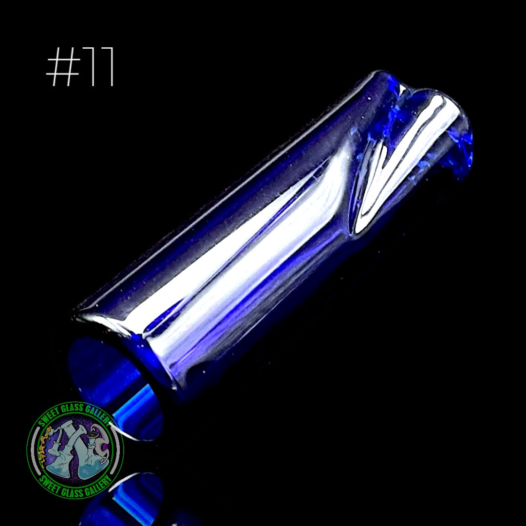 Kovacs Glass - Puffco Pivot Mouthpiece #11 - Straw