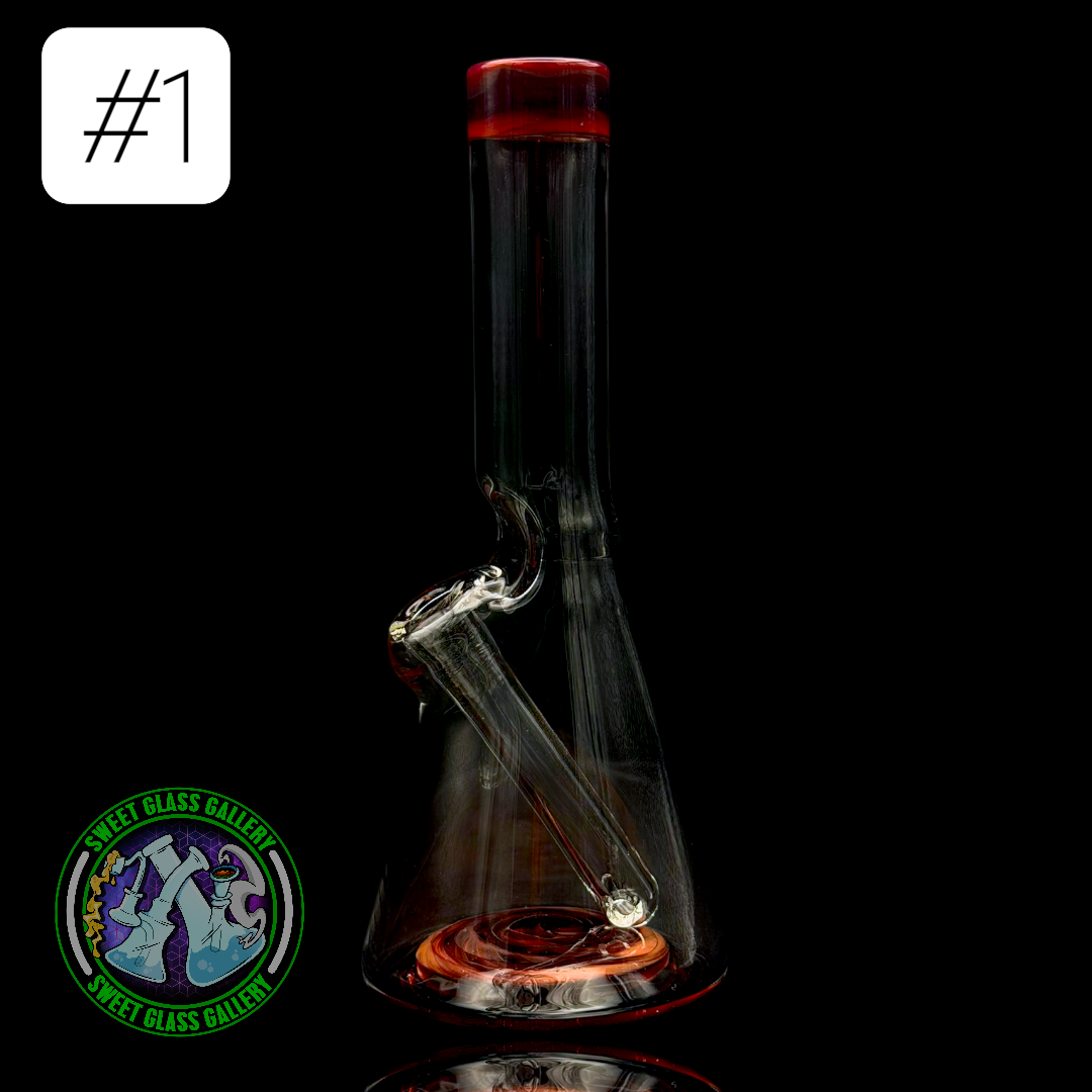 Nes Glass - Rig #1 - Mini Tube
