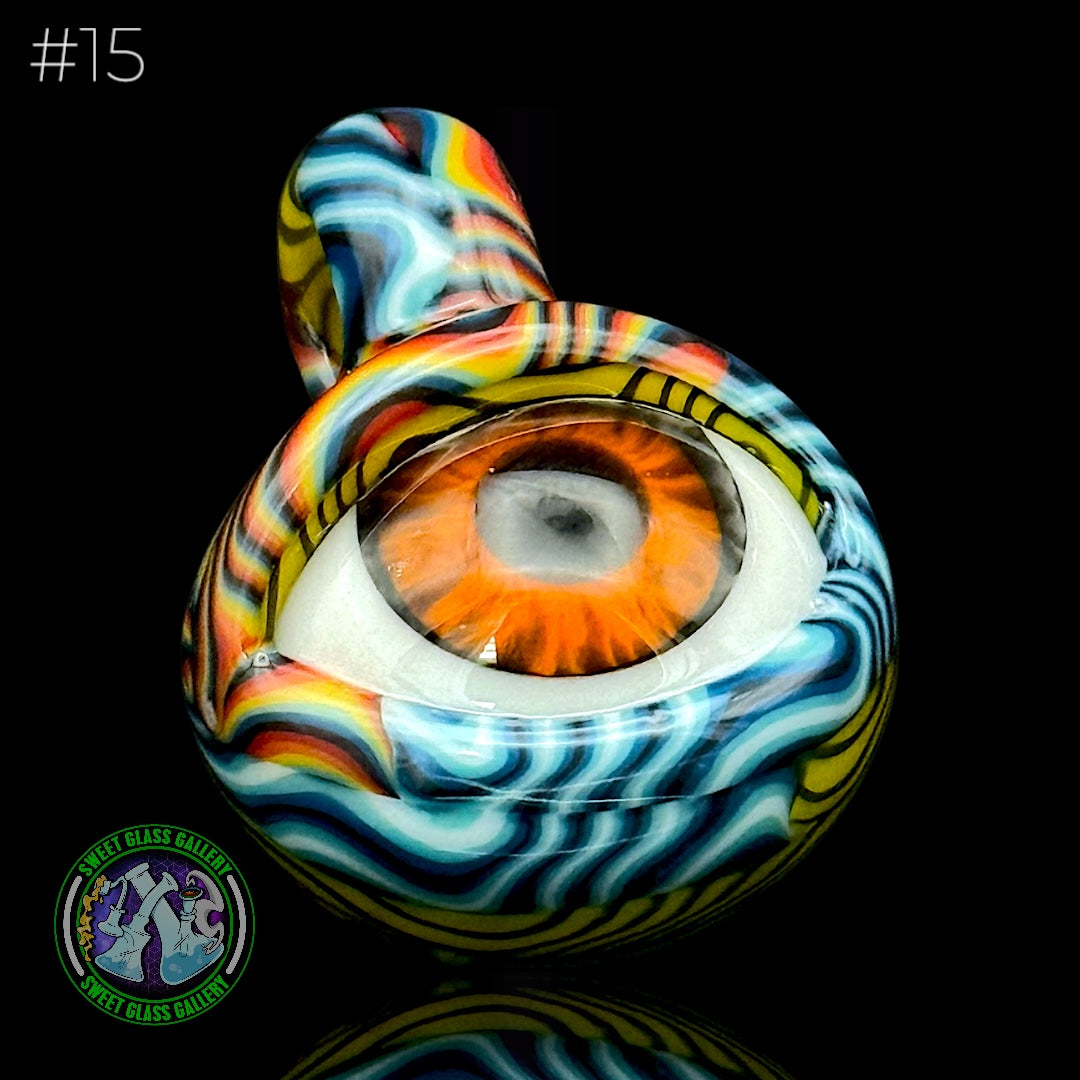 Boscoe - Pendant - Eye #15