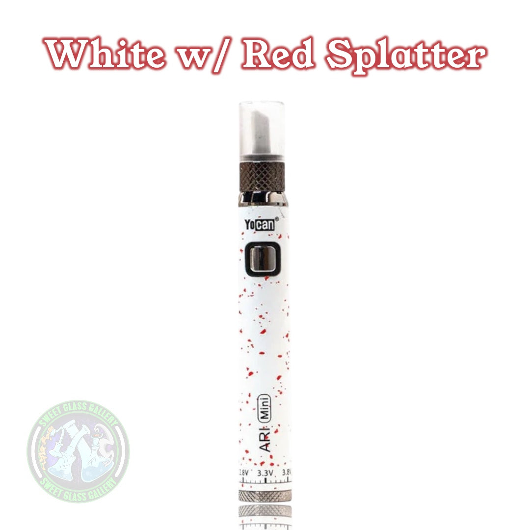 YoCan x Wulf - Ari Knife