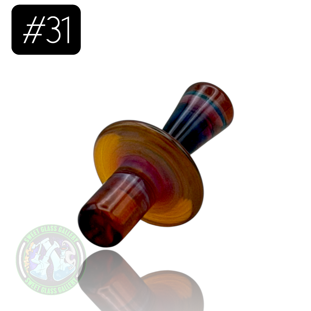 Blob Glass - Control Tower Cap #31
