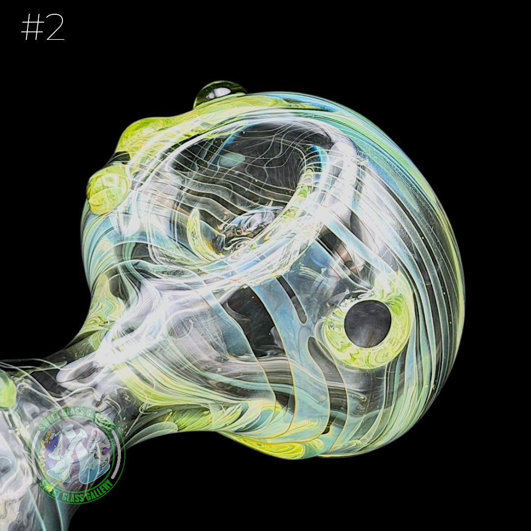 C Glass - Dry Pipe #2