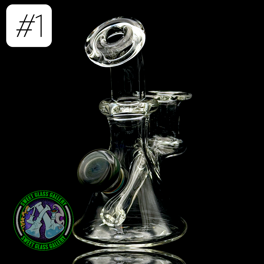 Nic Ric Glass - Rig #1 - Micro