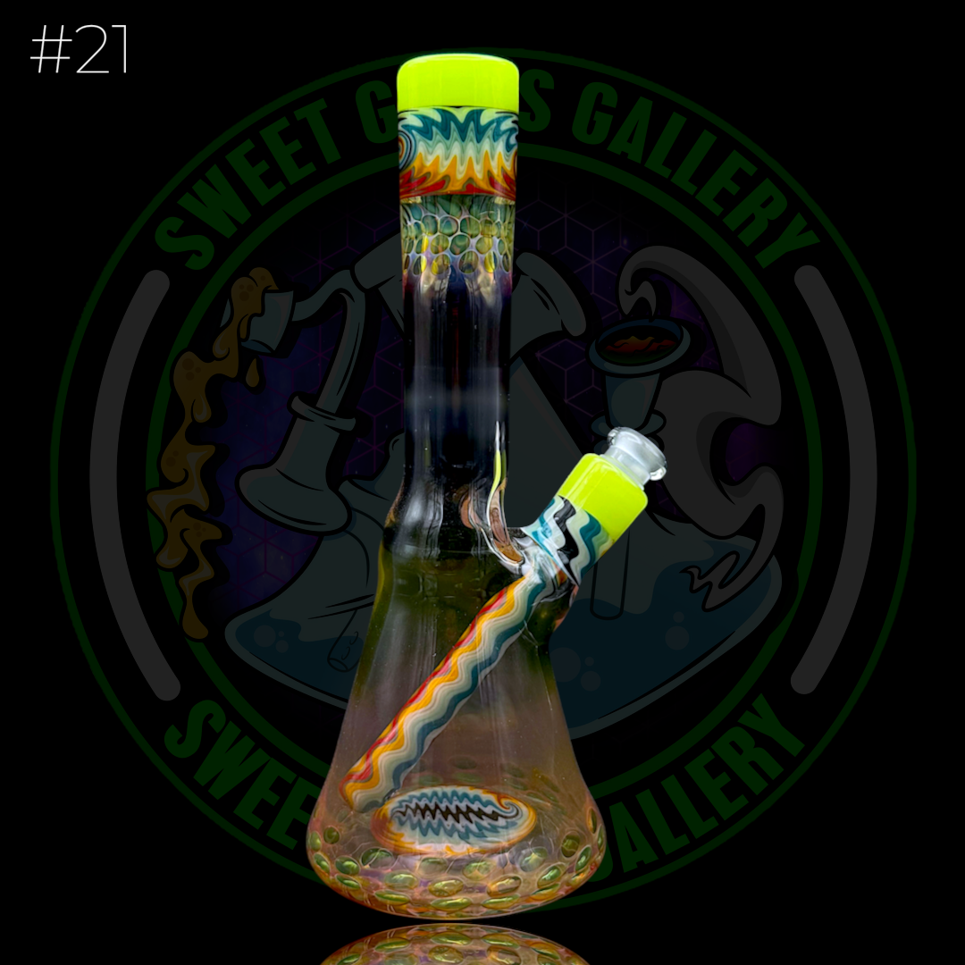 Nes Glass - Rig #21