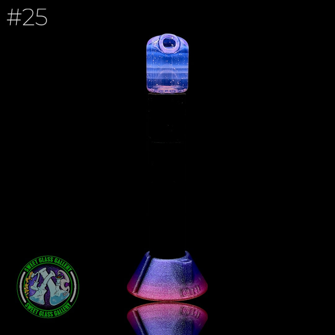 Kizmit Glass - Pivot Top #25 (Neo Opal)