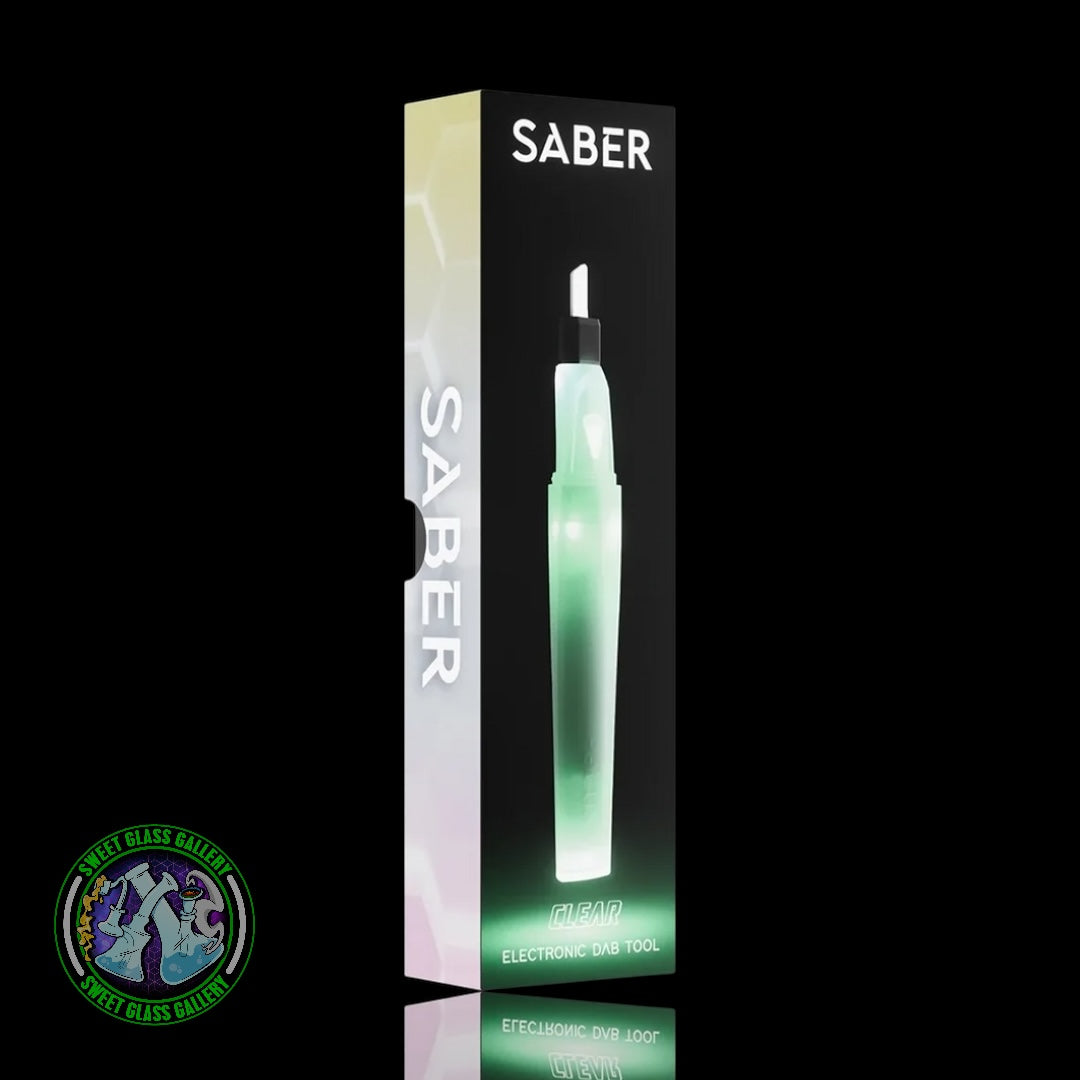 Focus V - Saber Electric Dab Tool - Clear