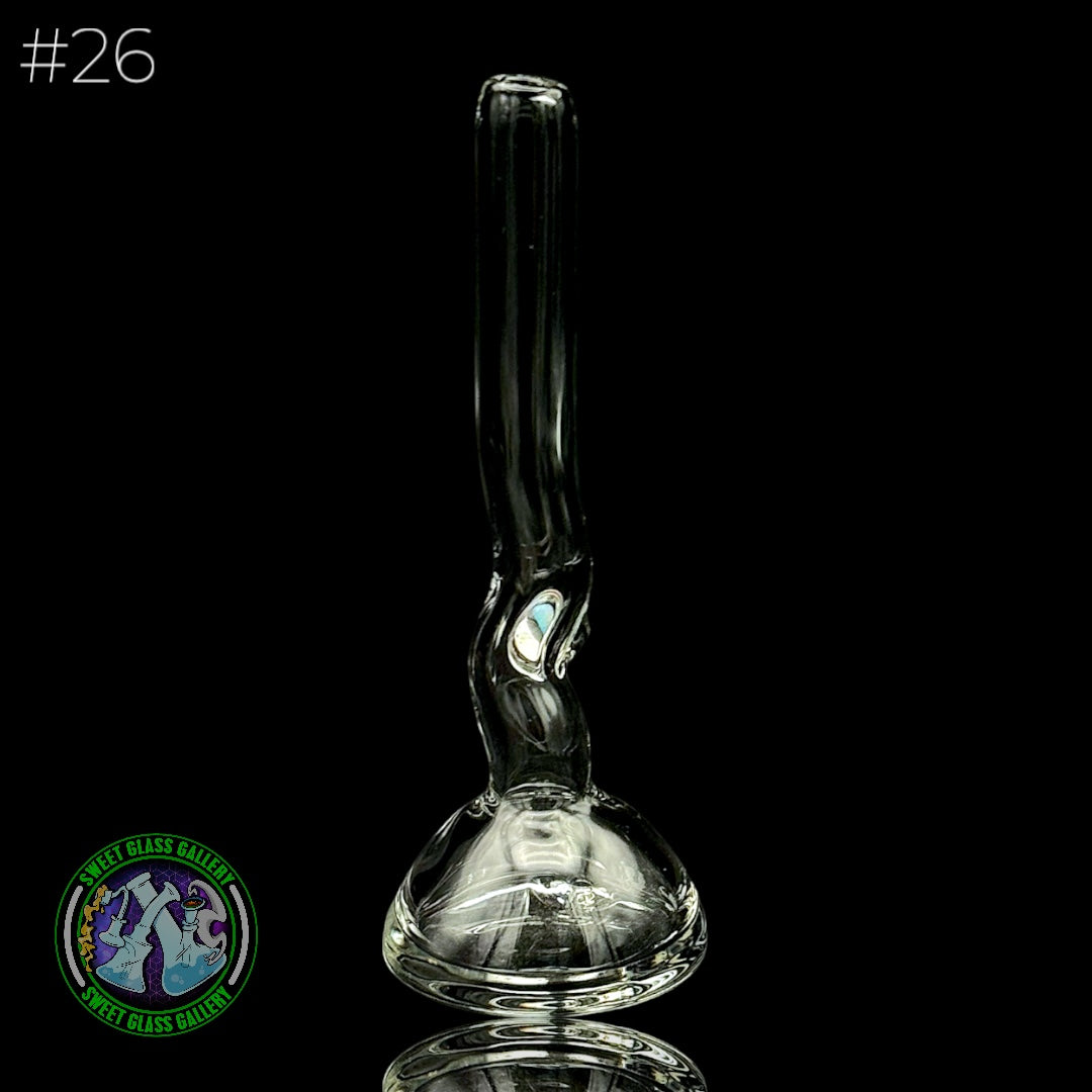Magizle - Puffco Peak Attachment - Crazy Straw Dry #26