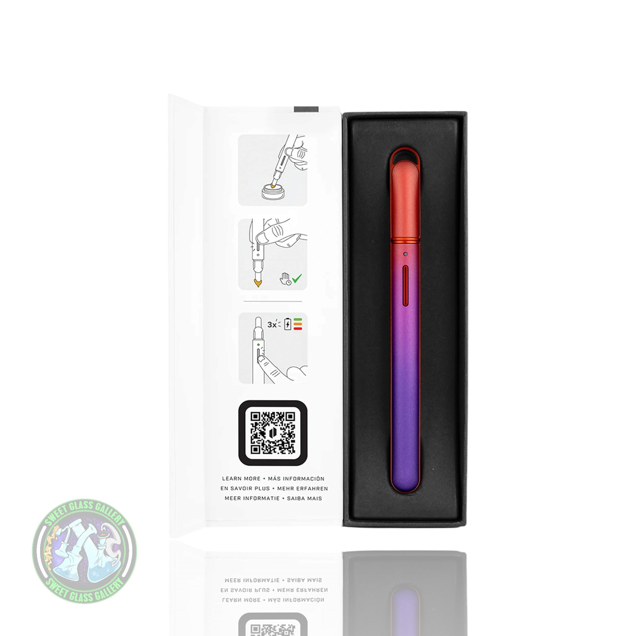 Puffco - Hot Knife v2 - Plasma